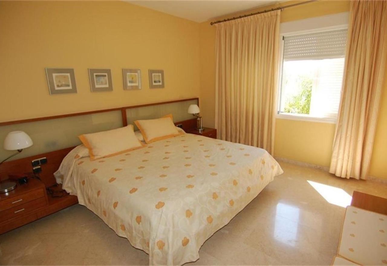 הוילה Almuñécar Casa Heidi מראה חיצוני תמונה