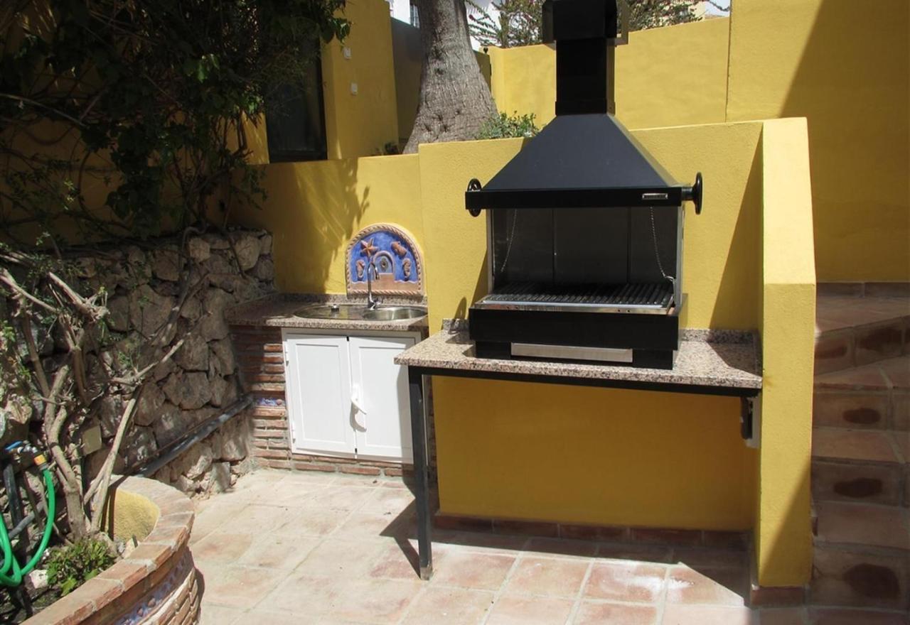 הוילה Almuñécar Casa Heidi מראה חיצוני תמונה